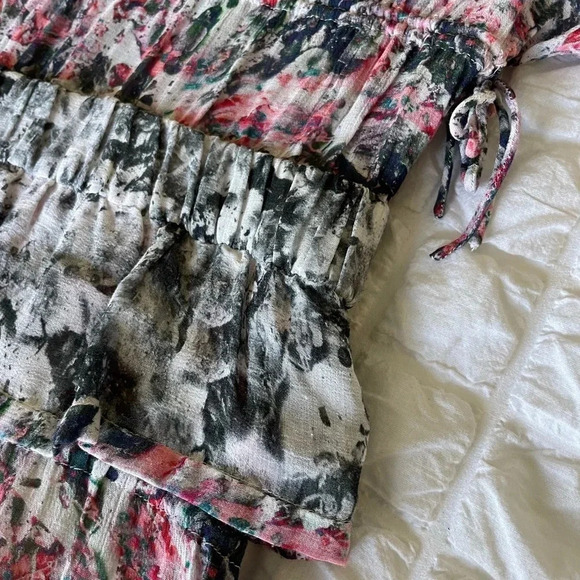 IRO Marta Abstract mini dress - Picture 12 of 12